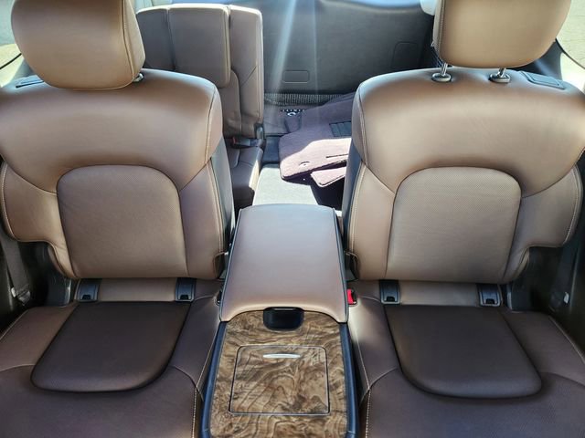 Used 2021 INFINITI QX80 Premium Select w/ Cargo Package image 17