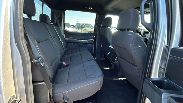 Certified 2022 Ford F150 XLT w/ Equipment Group 302A High AWD/4WD image 13