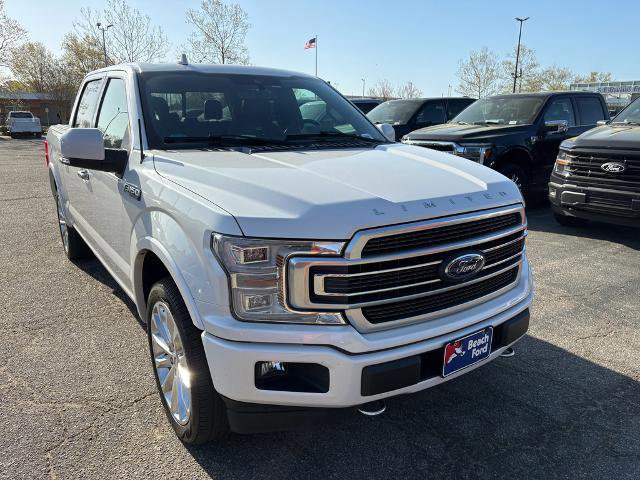 Certified 2018 Ford F150 Limited w/ Trailer Tow Package image 7
