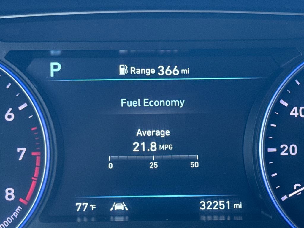 Used 2022 Hyundai Palisade SEL w/ Premium Package image 18