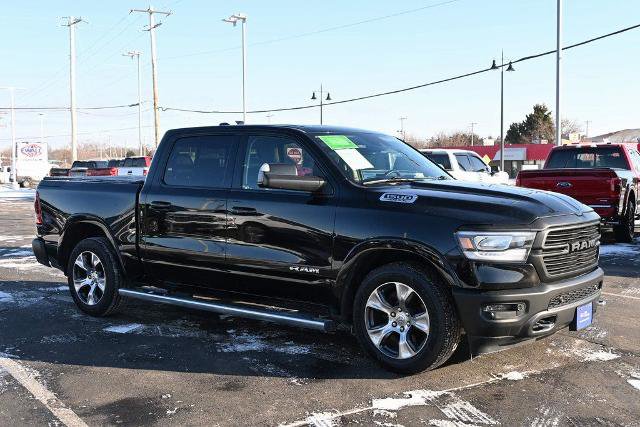 Used 2019 RAM 1500 Laramie image 7
