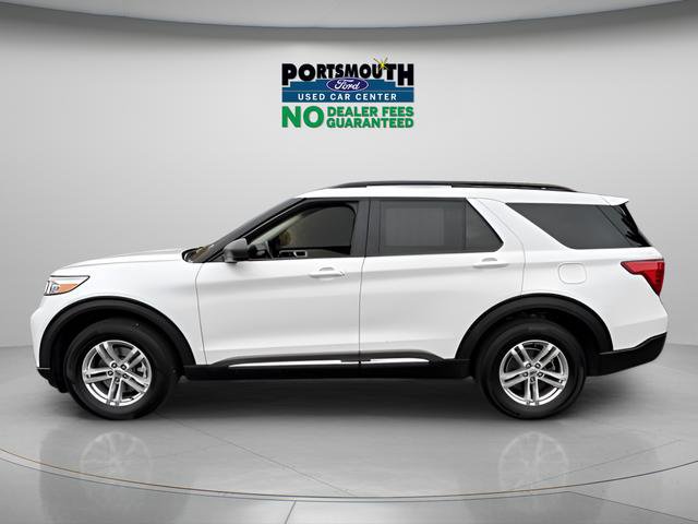 Certified 2023 Ford Explorer XLT w/ Equipment Group 202A image 1