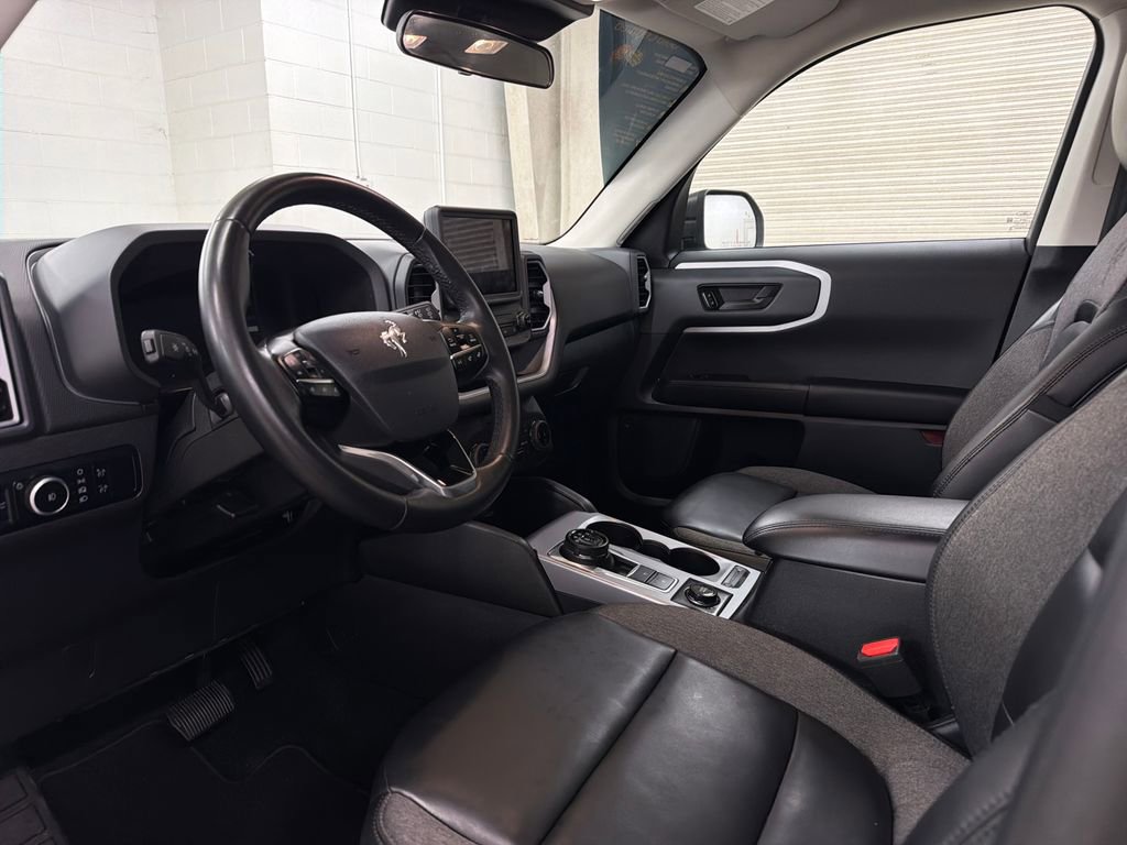 Certified 2024 Ford Bronco Sport Big Bend w/ Convenience Package AWD/4WD image 6