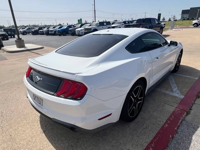 Certified 2018 Ford Mustang Coupe w/ Equipment Group 101A RWD image 17