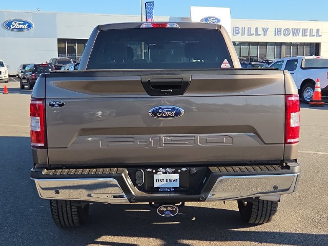 Certified 2018 Ford F150 XLT w/ Trailer Tow Package AWD/4WD image 4