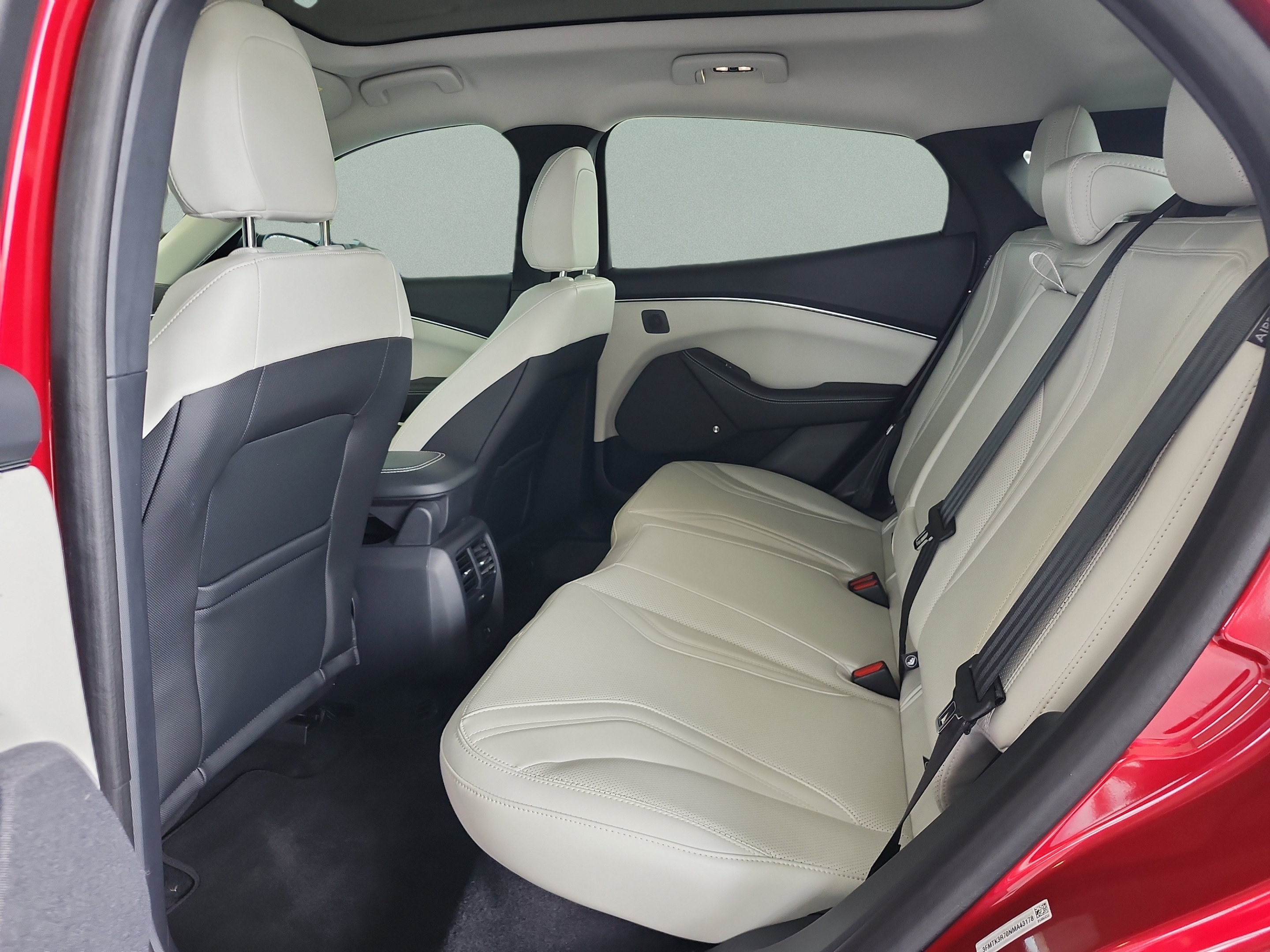 Certified 2022 Ford Mustang Mach-E Premium RWD image 17