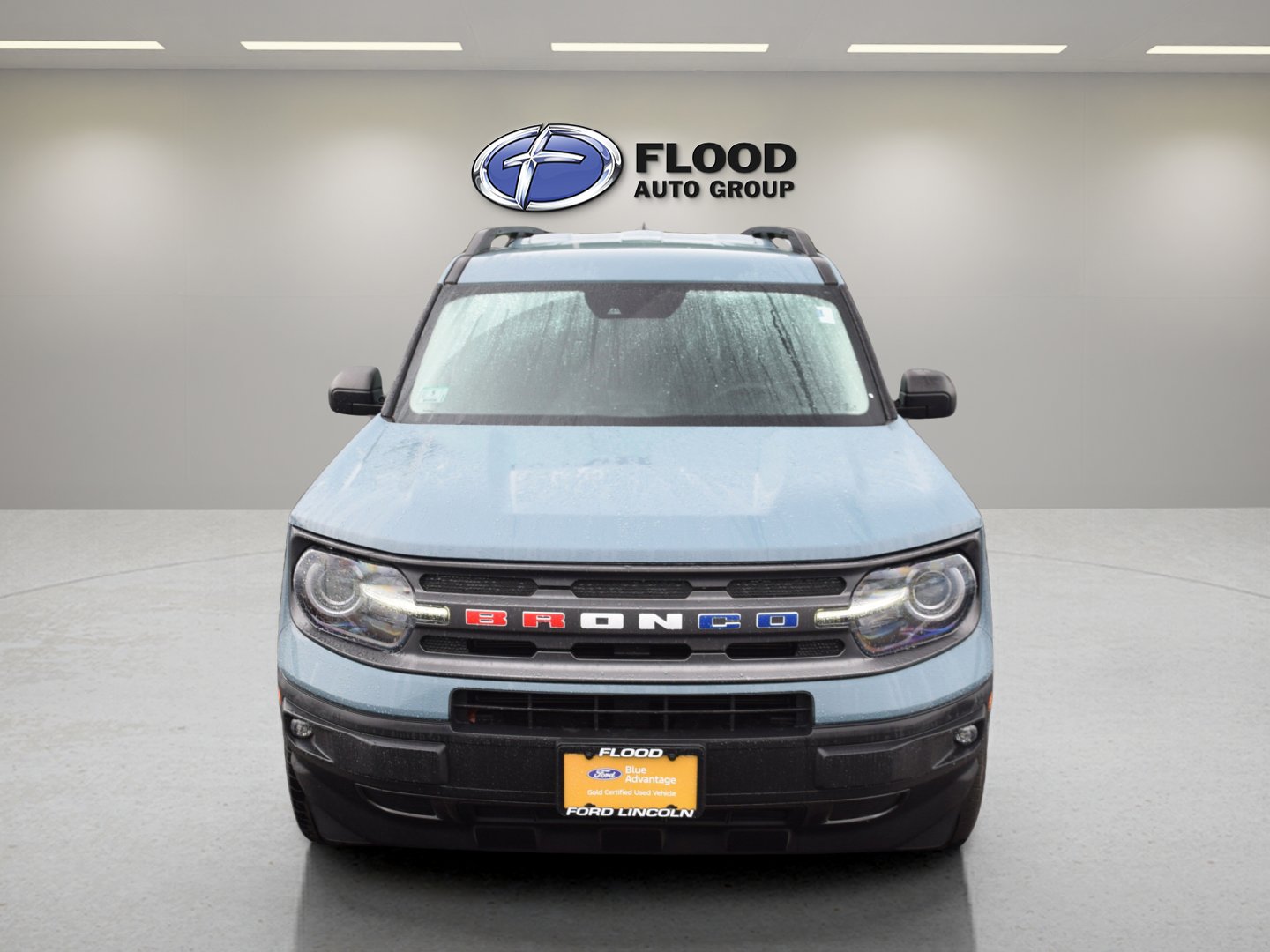 Certified 2021 Ford Bronco Sport Big Bend AWD/4WD image 2