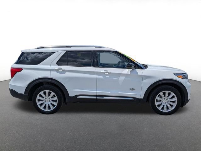 Certified 2023 Ford Explorer King Ranch w/ Technology Package AWD/4WD image 2