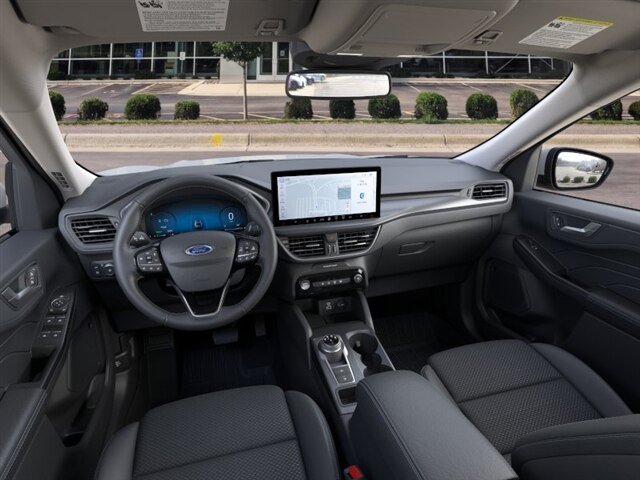 Certified 2024 Ford Escape SE FWD image 9