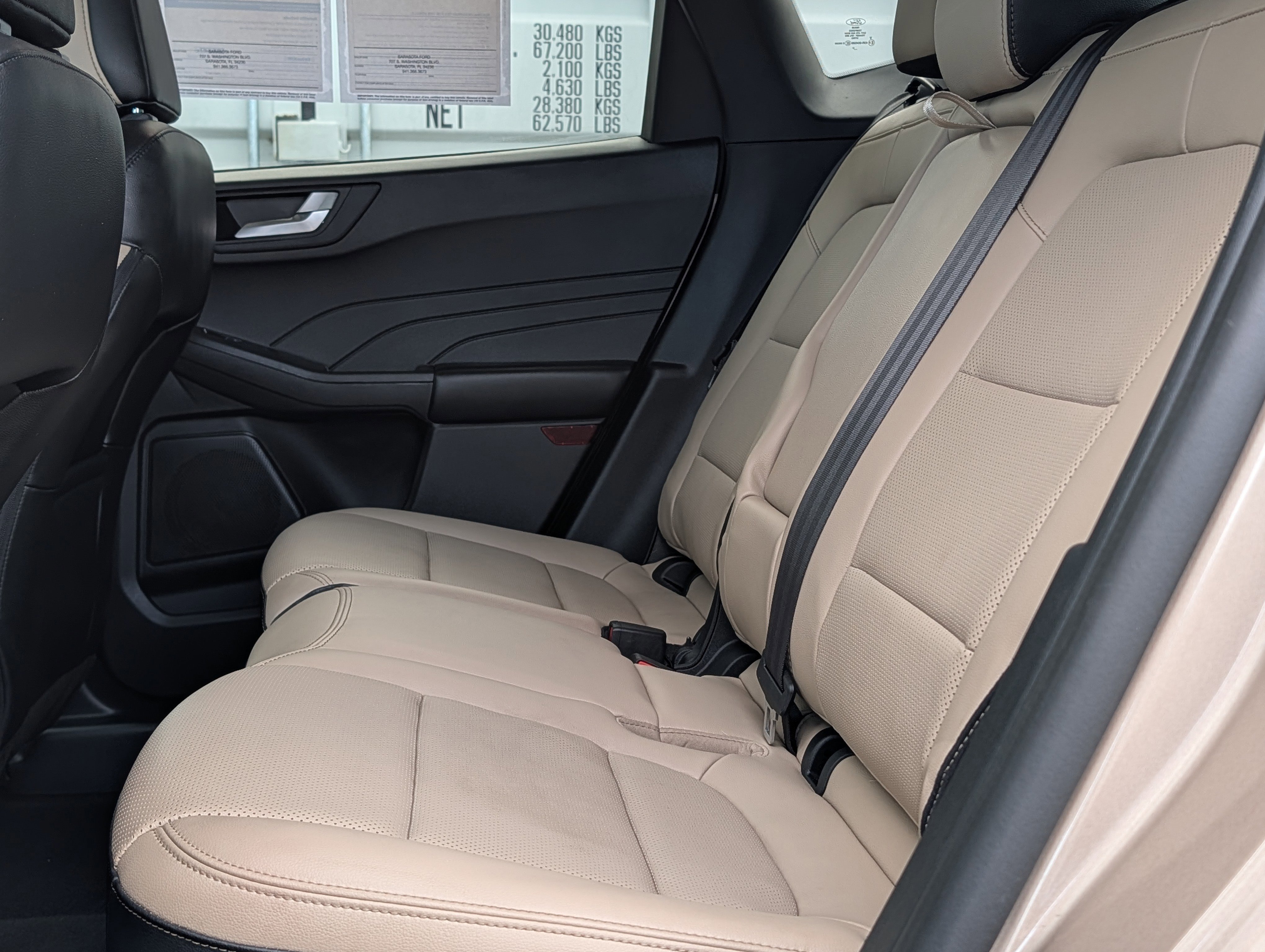 Certified 2021 Ford Escape Titanium image 14