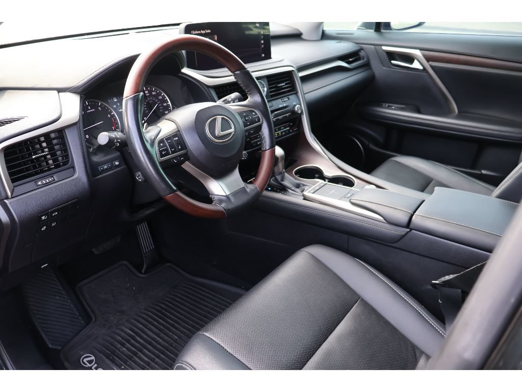 Used 2021 Lexus RX 350 AWD w/ Premium Package image 3
