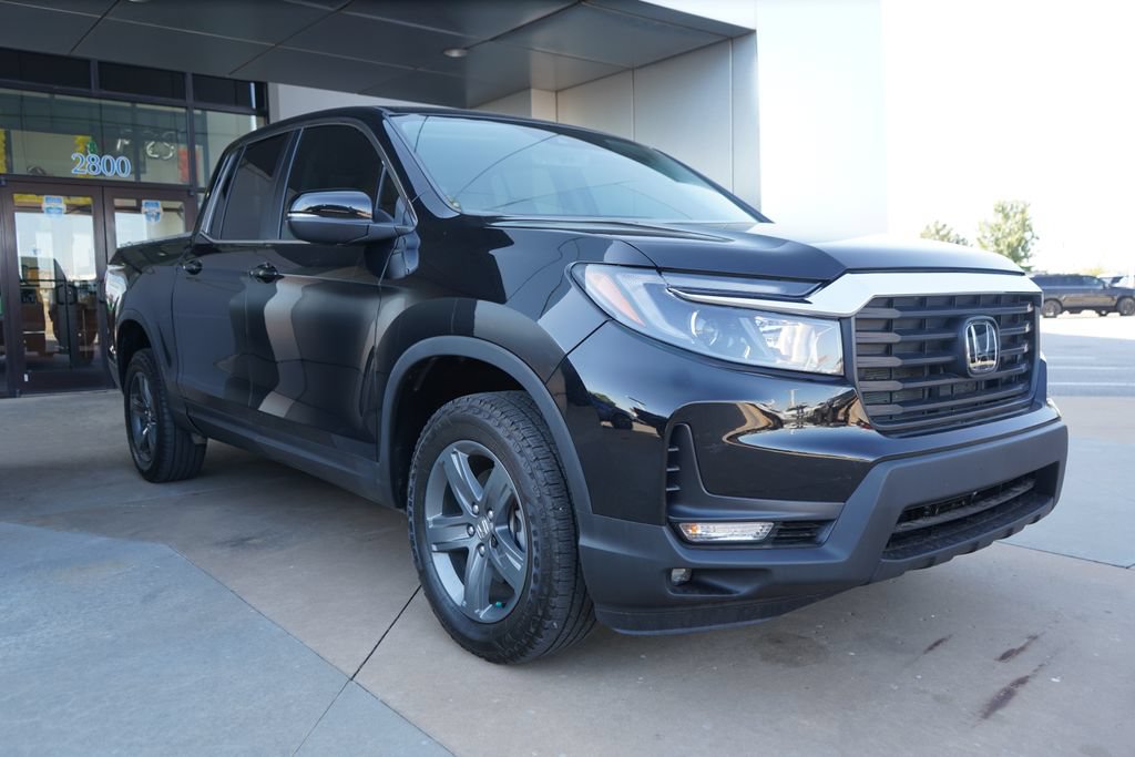 Used 2023 Honda Ridgeline RTL image 3