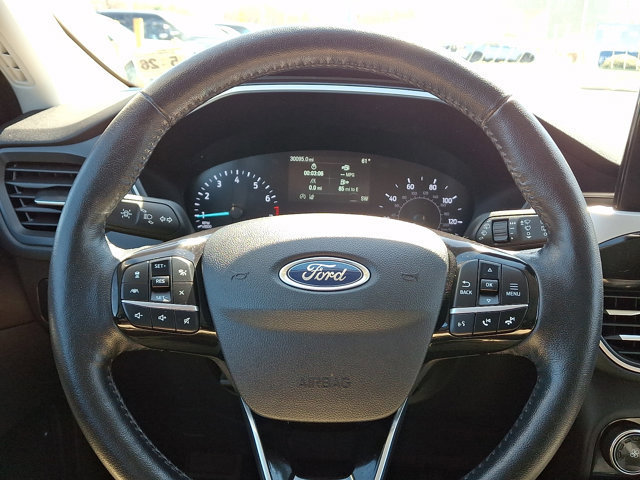 Certified 2021 Ford Escape SE w/ SE Sport Appearance Package image 24