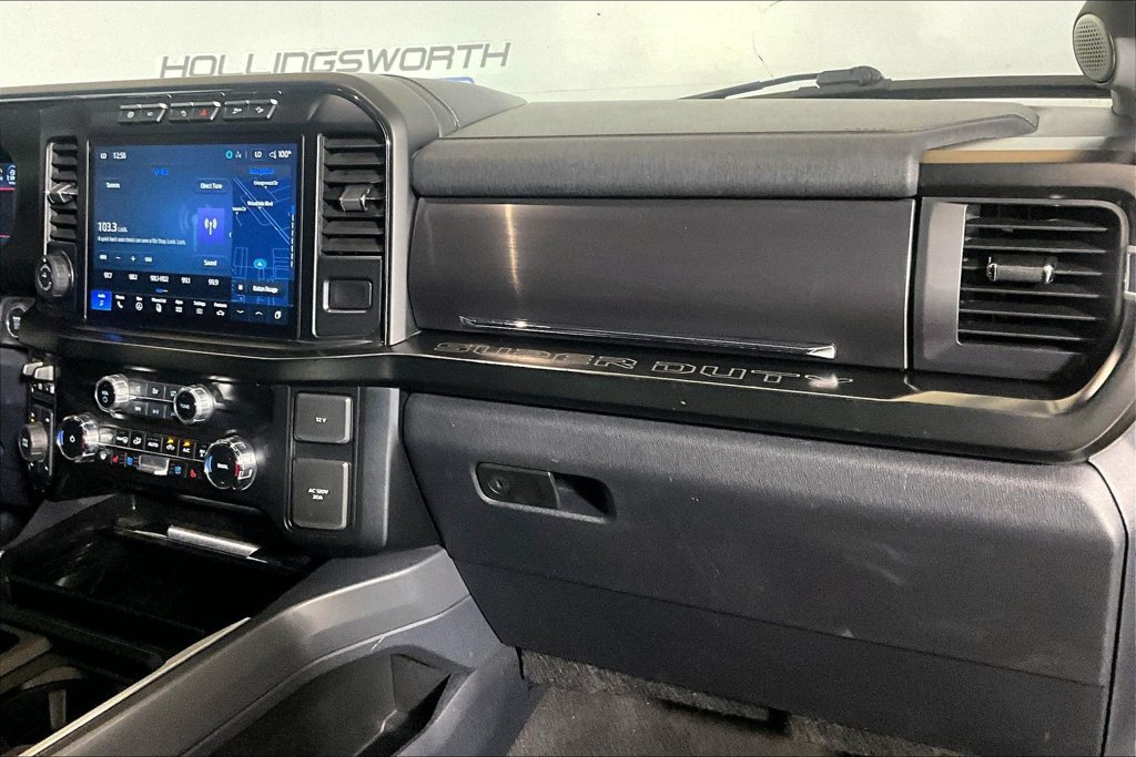 Certified 2024 Ford F250 Lariat w/ Lariat Ultimate Package AWD/4WD image 12