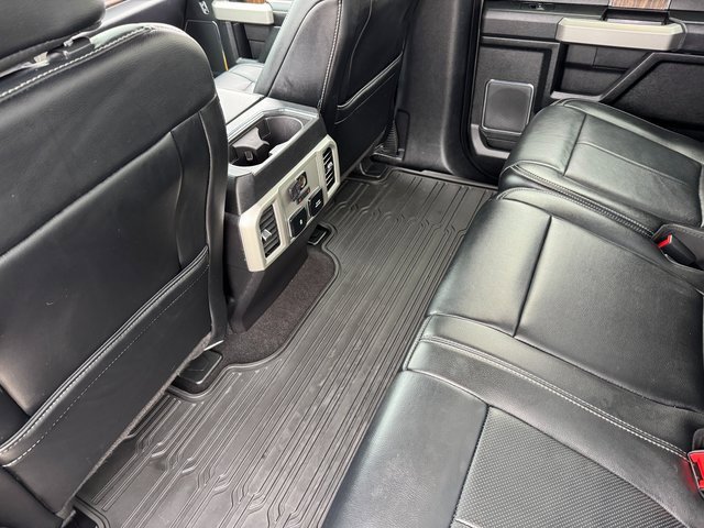 Certified 2019 Ford F150 Lariat w/ Equipment Group 502A Luxury image 18