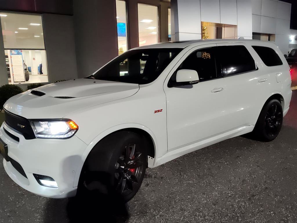 Used 2018 Dodge Durango SRT w/ Technology Group image 1