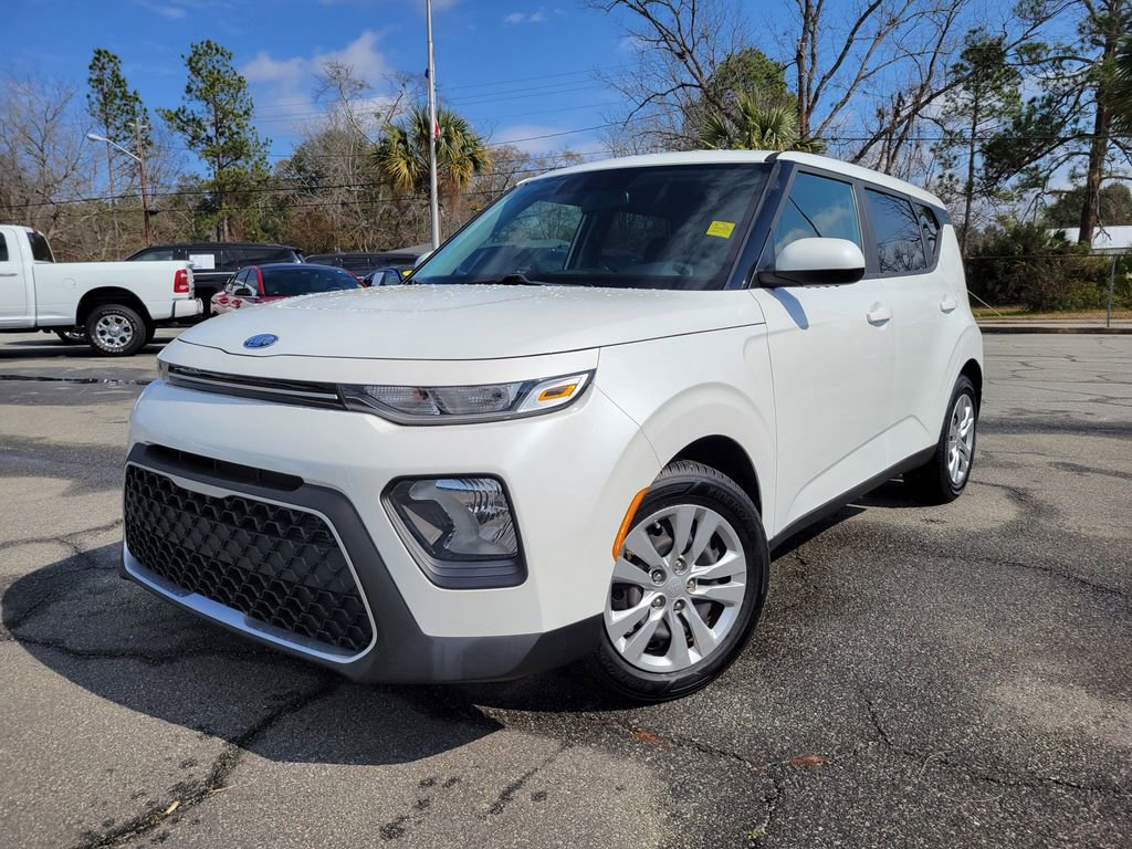 Used 2020 Kia Soul LX video 1