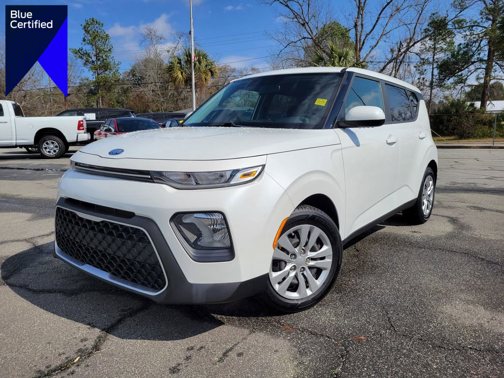 Used 2020 Kia Soul LX image 1