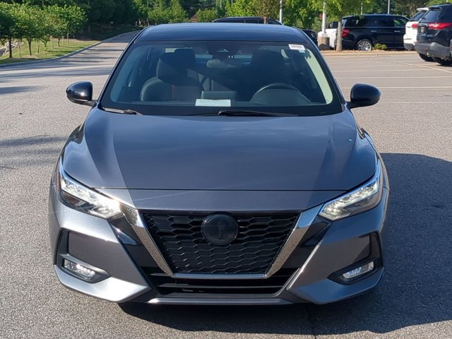 Used 2022 Nissan Sentra SR FWD image 9