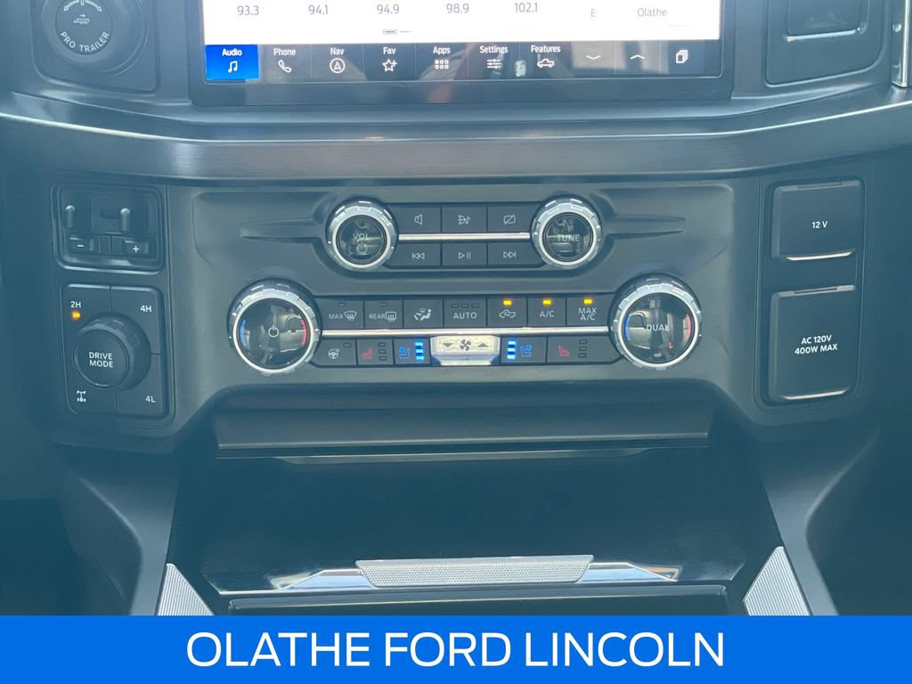Certified 2023 Ford F350 Lariat w/ Lariat Ultimate Package AWD/4WD image 23