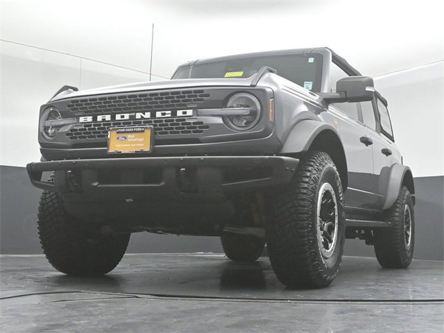 Certified 2021 Ford Bronco Badlands image 3