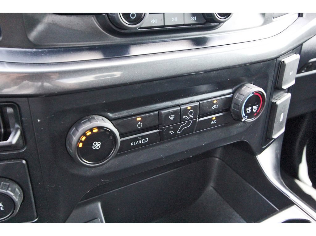 Certified 2023 Ford F150 XL w/ STX Appearance Package RWD image 24