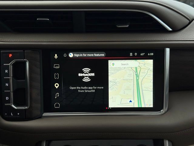 Used 2022 GMC Yukon Denali AWD/4WD image 3