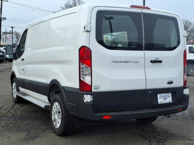Certified 2024 Ford Transit 250 Low Roof w/ Exterior Upgrade Package image 5