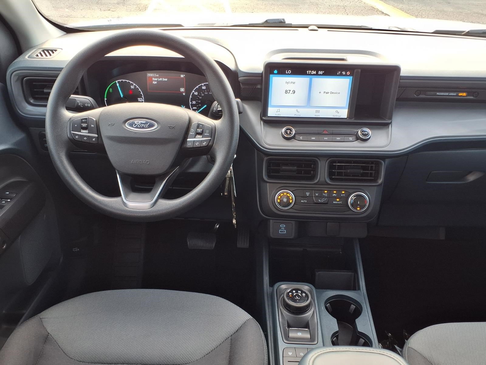 Certified 2024 Ford Maverick XL FWD image 12