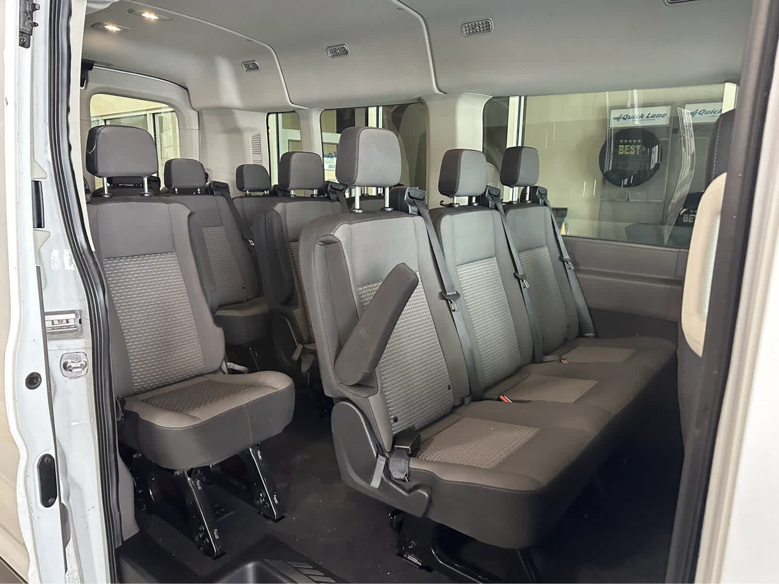 Certified 2026 Ford Transit 350 XLT RWD image 28