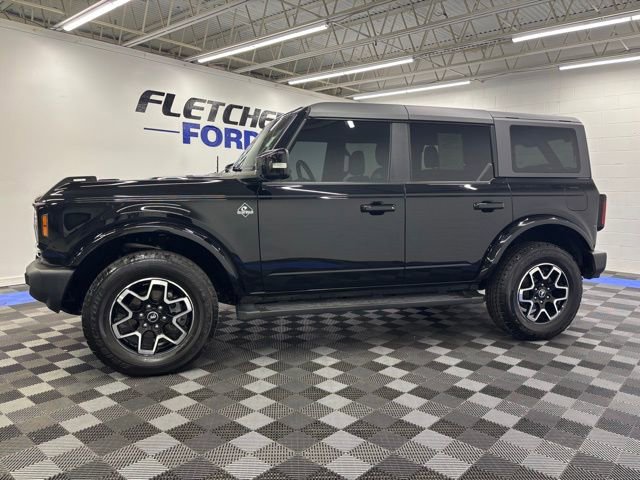 Certified 2024 Ford Bronco Outer Banks image 3