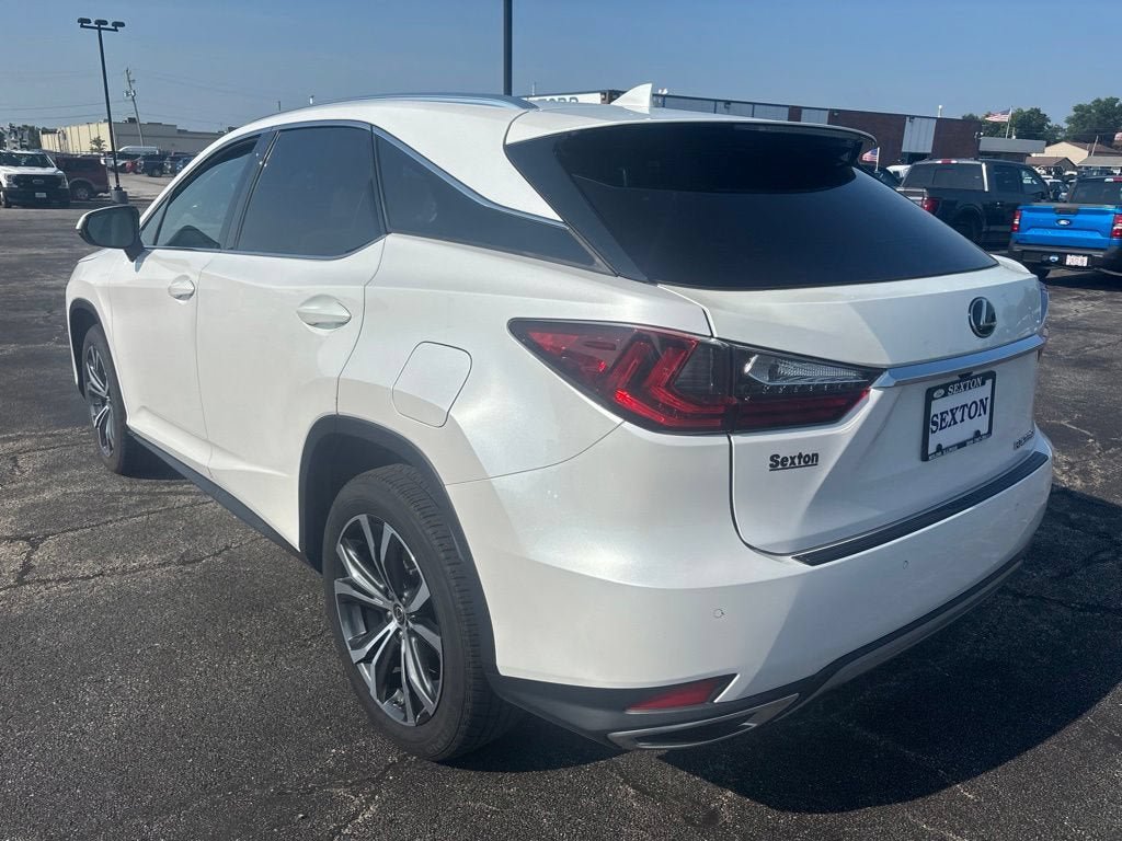 Used 2021 Lexus RX 350 AWD w/ Premium Package image 9