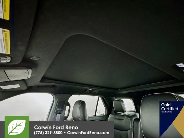 Certified 2021 Ford Explorer ST w/ Equipment Group 401A image 27