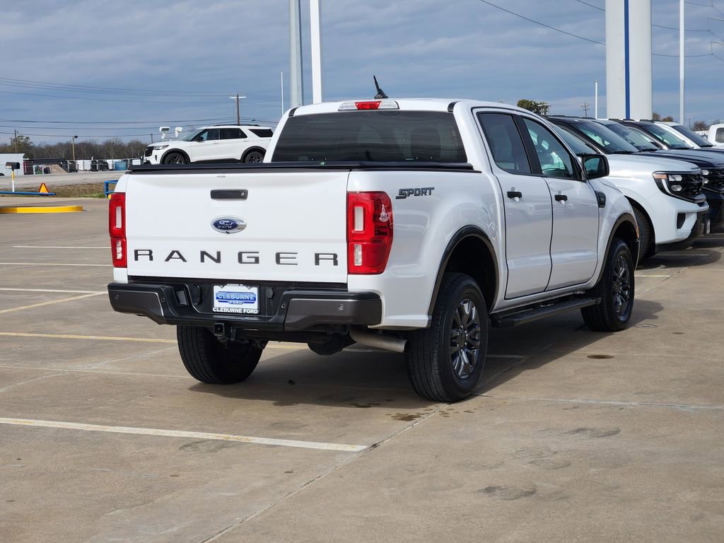 Certified 2020 Ford Ranger XLT w/ Equipment Group 301A Mid image 7