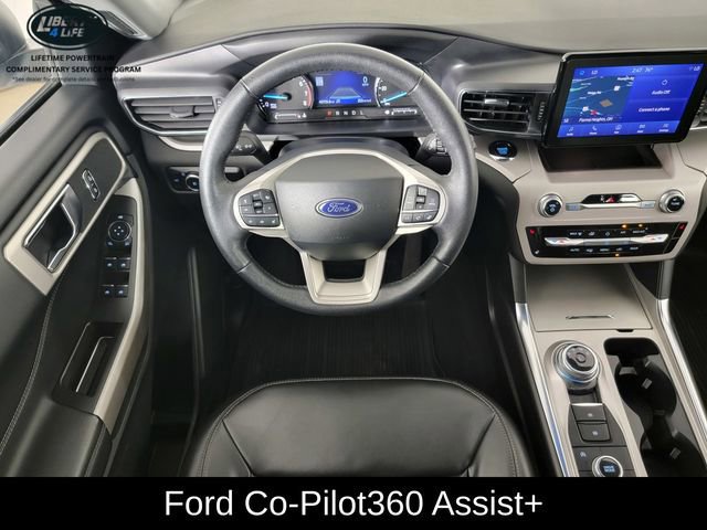 Certified 2024 Ford Explorer XLT w/ Equipment Group 202A image 26