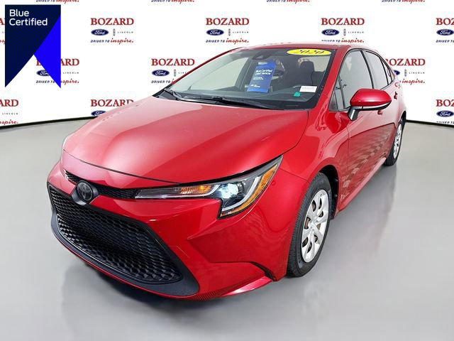 Used 2020 Toyota Corolla LE image 1