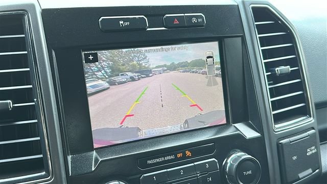 Certified 2017 Ford F150 XLT w/ Equipment Group 302A Luxury RWD image 30
