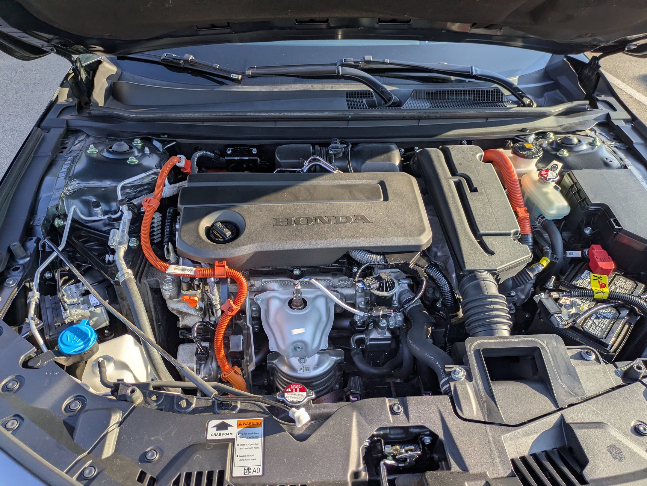 Used 2024 Honda Accord Touring image 40