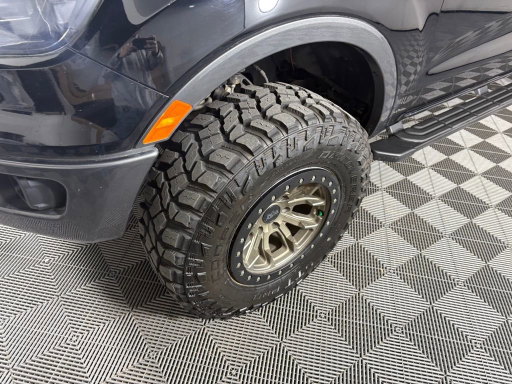 Certified 2020 Ford Ranger XLT w/ Equipment Group 301A Mid image 10