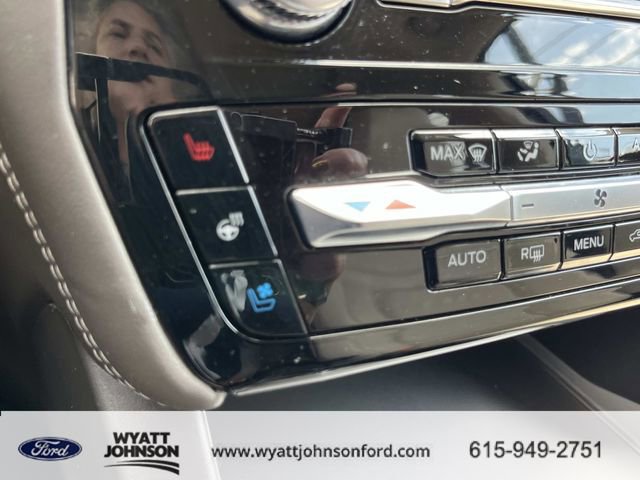 Certified 2023 Ford Explorer Platinum w/ Technology Package image 37