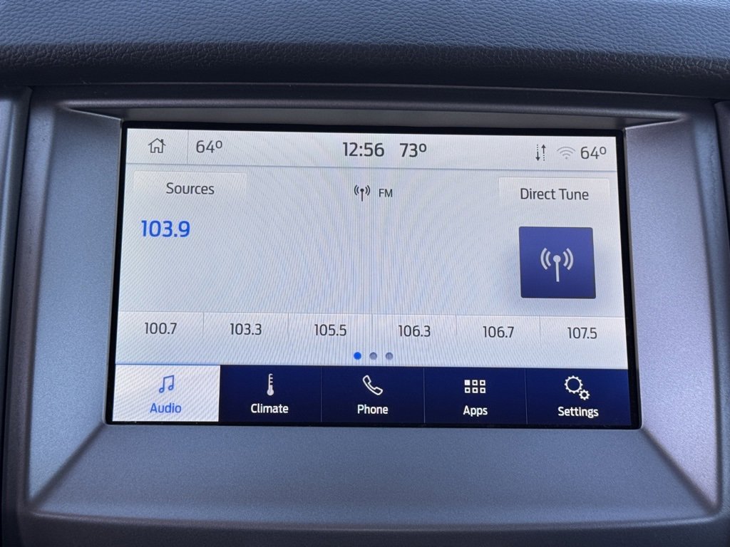 Certified 2022 Ford Ranger XLT w/ Equipment Group 301A Mid image 26