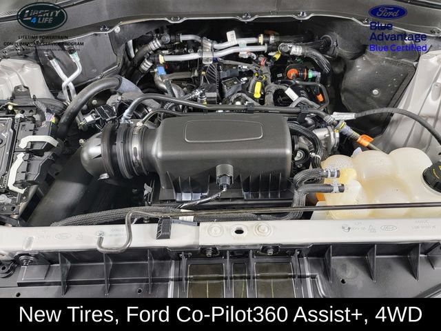 Certified 2023 Ford Explorer XLT w/ Equipment Group 202A AWD/4WD image 35