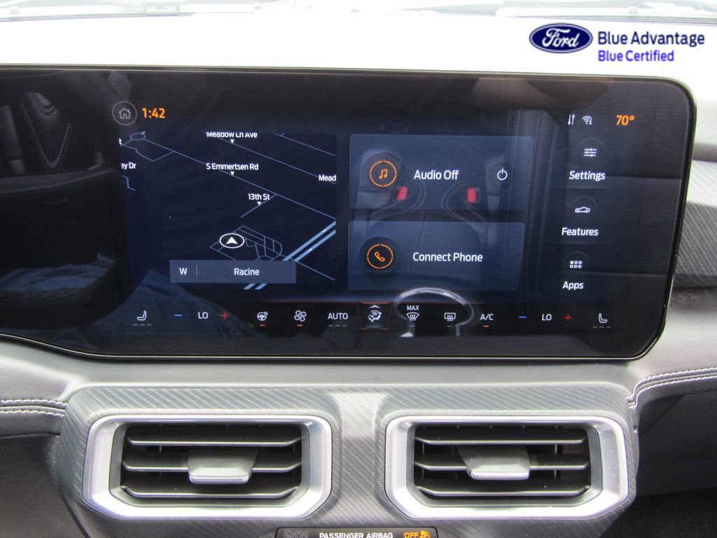 Certified 2025 Ford Mustang GT Premium w/ GT Performance Package RWD image 32