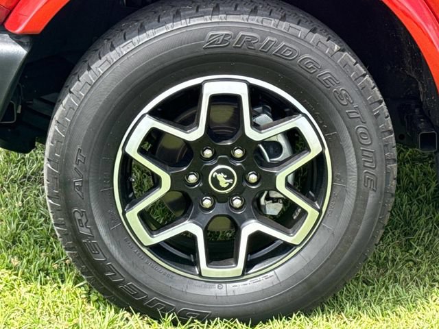 Certified 2023 Ford Bronco Outer Banks AWD/4WD image 6
