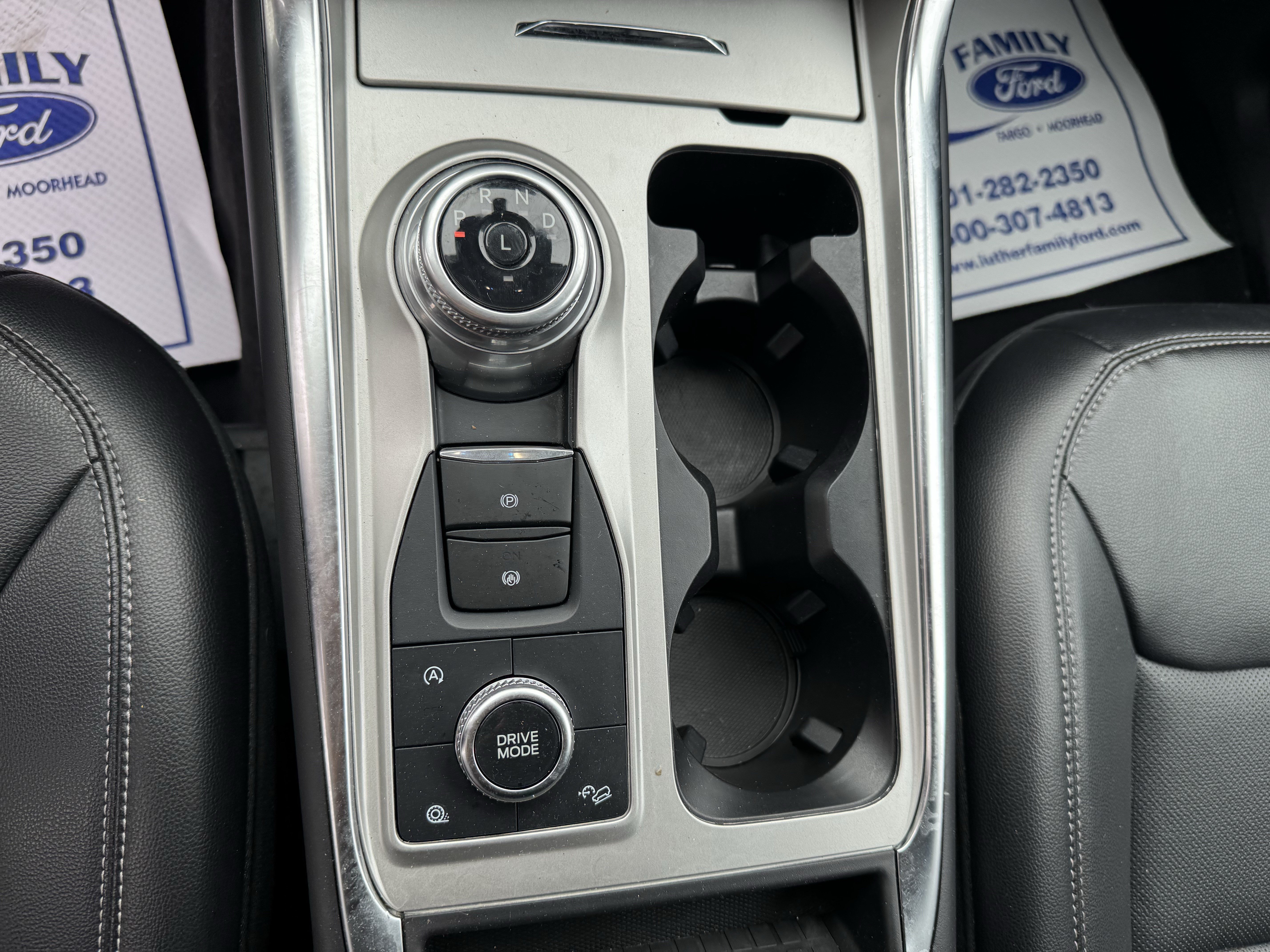 Certified 2024 Ford Explorer Limited w/ Limited Technology Package AWD/4WD image 18