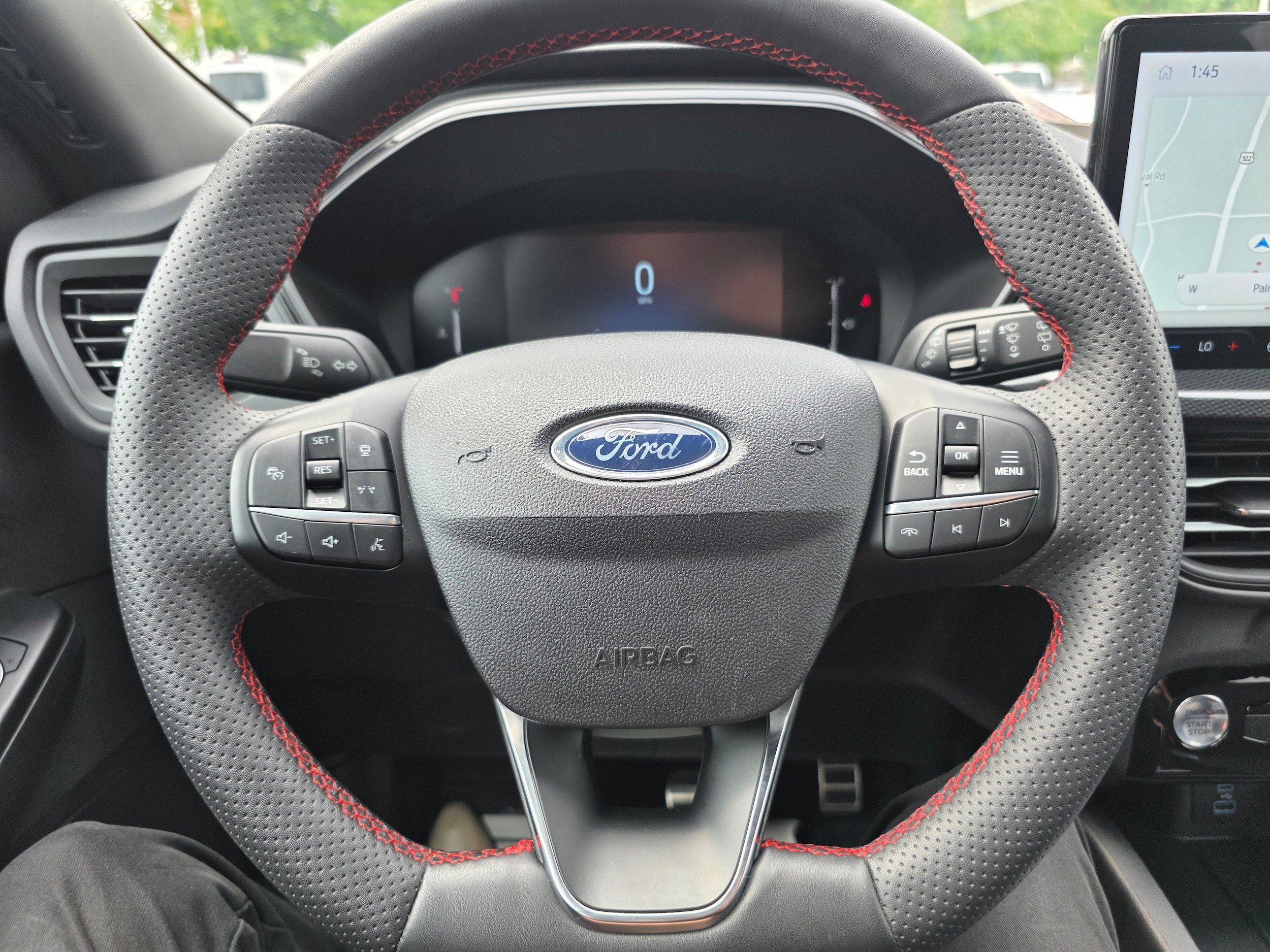 Certified 2023 Ford Escape ST-Line w/ Tech Pack #1 AWD/4WD image 14