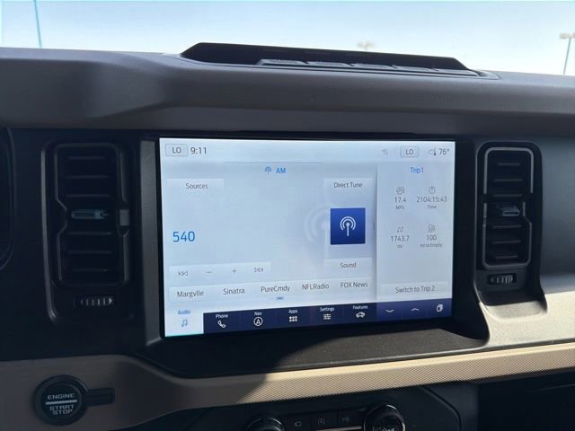 Certified 2022 Ford Bronco Wildtrak AWD/4WD image 25