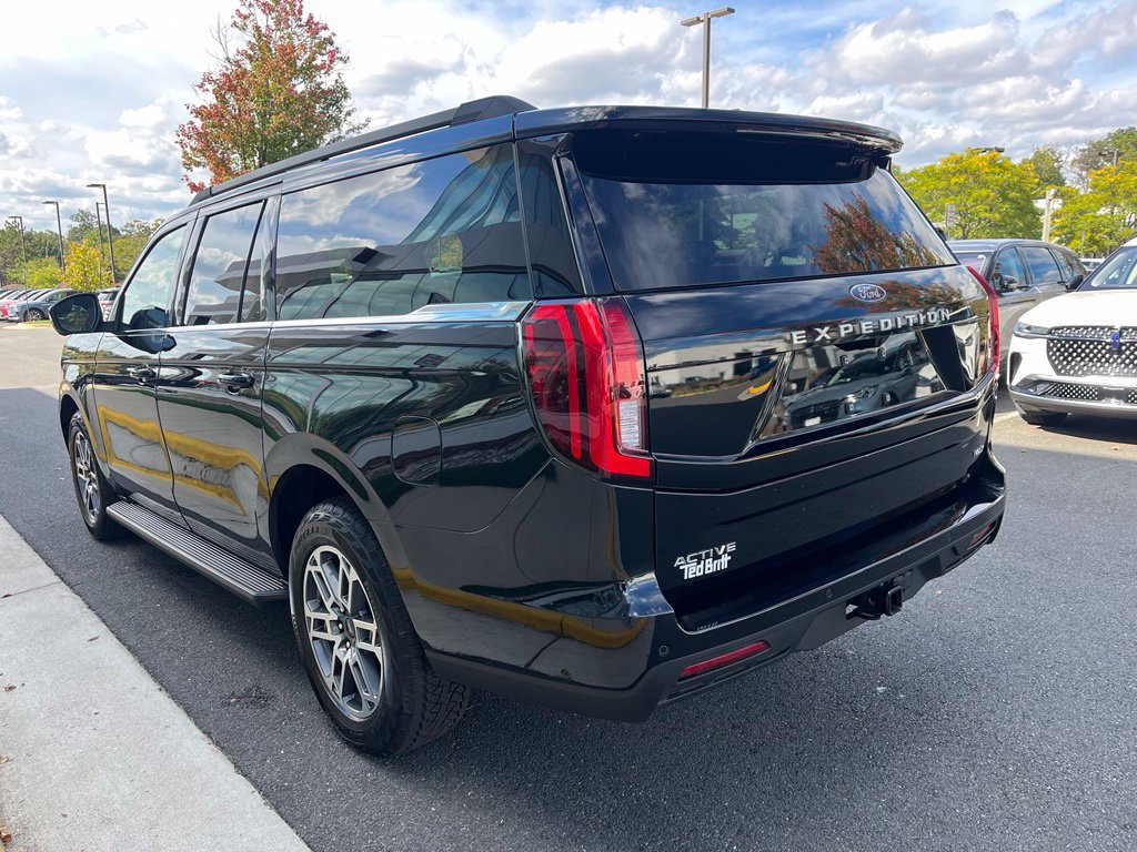 Certified 2025 Ford Expedition Max Active AWD/4WD image 7