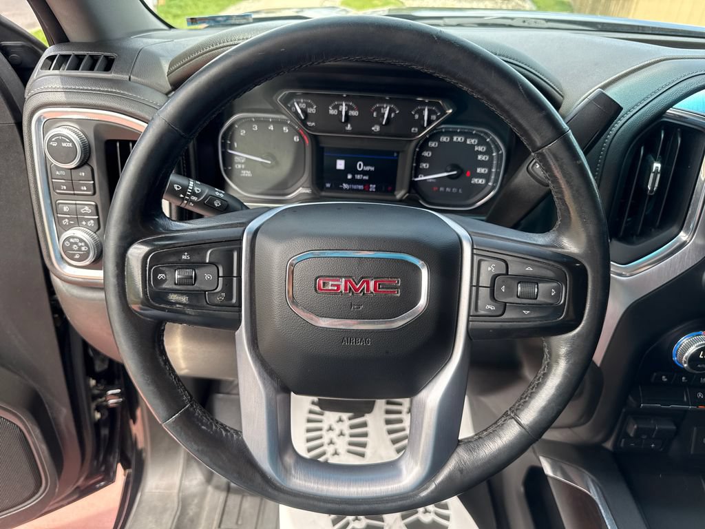 Used 2020 GMC Sierra 1500 SLT w/ SLT Convenience Package AWD/4WD image 15
