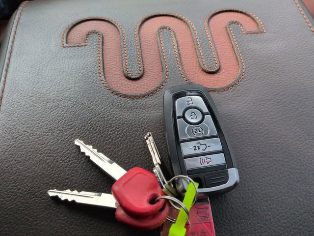 Certified 2021 Ford F450 King Ranch w/ King Ranch Ultimate Package image 35